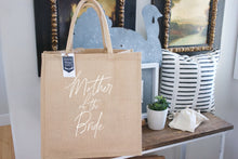 Load image into Gallery viewer, Personalized Bridesmaid Beach bag| Bridesmaid Bag|  Custom Tote Bags| Personalized Tote Bag| Custom Bachelorette Bags| Bridal Party Totes
