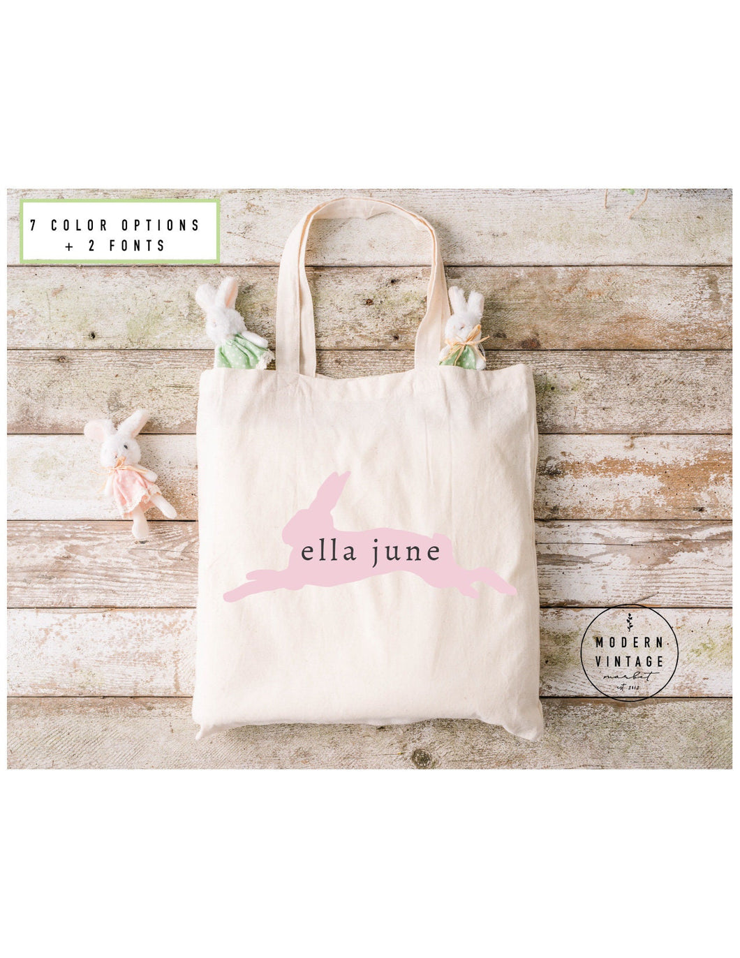 Personalize Easter bag| Happy Easter Bag|Boys Easter basket|Easter Gift|Bunny Bag|Gift for Kids|Custom Easter Bag|Girls Easter Basket|